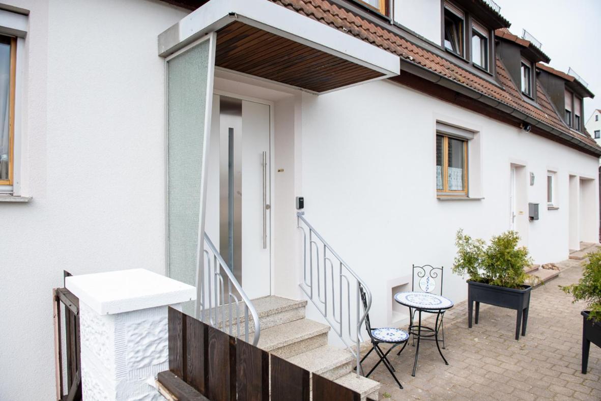 Wohlfuehloase Brombachsee Pleinfeld Kültér fotó