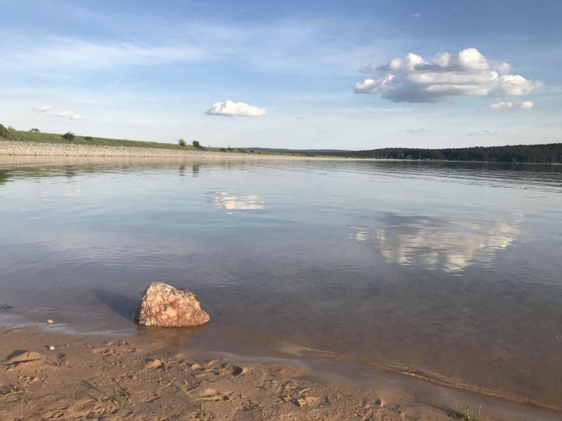 Wohlfuehloase Brombachsee Pleinfeld Kültér fotó