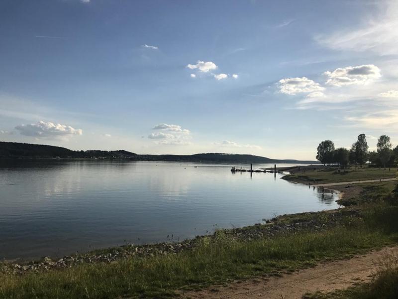 Wohlfuehloase Brombachsee Pleinfeld Kültér fotó