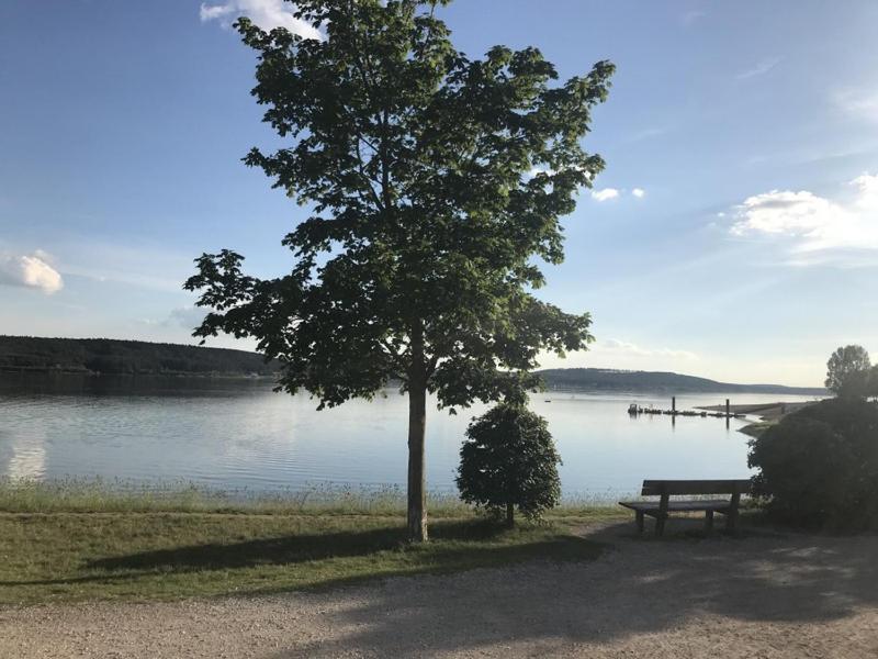 Wohlfuehloase Brombachsee Pleinfeld Kültér fotó
